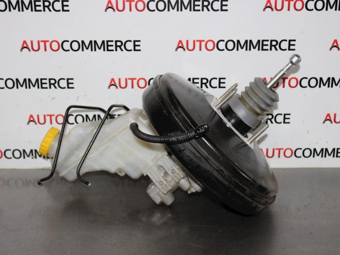 Usagé Assistant de freinage Citroen Nemo (AA) 1.3 HDi 75 Prix € 50,00 Règlement à la marge proposé par Autocommerce