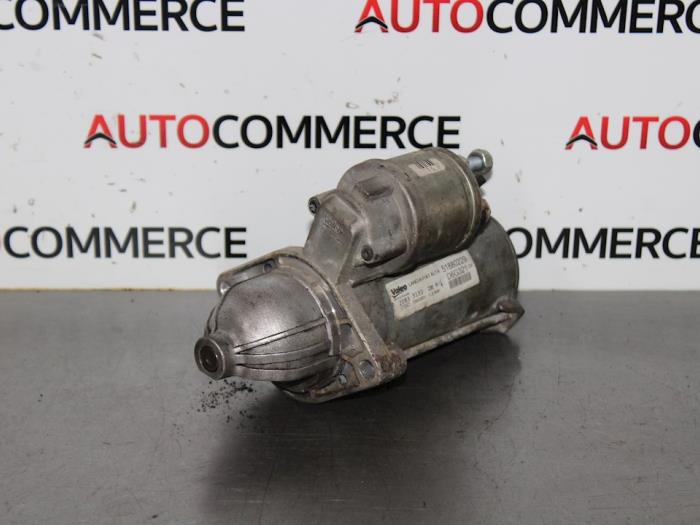 Begagnade Startmotor Citroen Nemo (AA) 1.3 HDi 75 Pris € 40,00 Marginaltabell erbjuds av Autocommerce