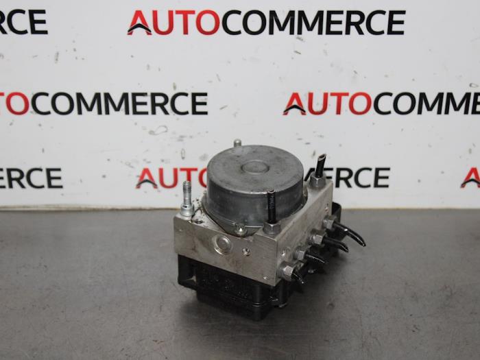 ABS pump from a Citroën Nemo (AA) 1.3 HDi 75 2013