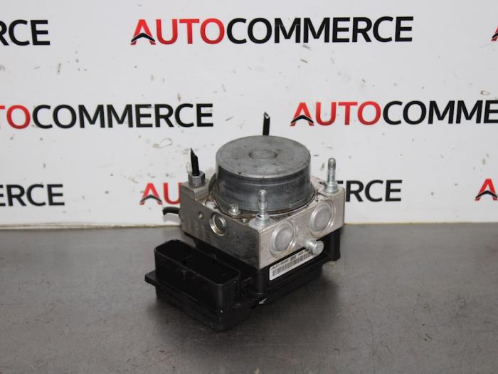 ABS pump from a Citroën Nemo (AA) 1.3 HDi 75 2013