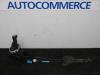 Gearbox shift cable from a Renault Megane III Grandtour (KZ) 1.5 dCi 90 2012