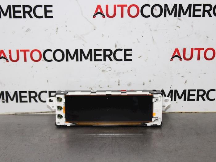Begagnade Innerdisplay Peugeot 207/207+ (WA/WC/WM) 1.6 16V VTi Pris € 25,00 Marginaltabell erbjuds av Autocommerce