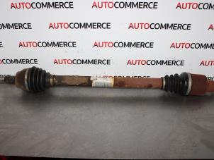 Used Front drive shaft, right Peugeot 207/207+ (WA/WC/WM) 1.6 16V VTi Price € 50,00 Margin scheme offered by Autocommerce