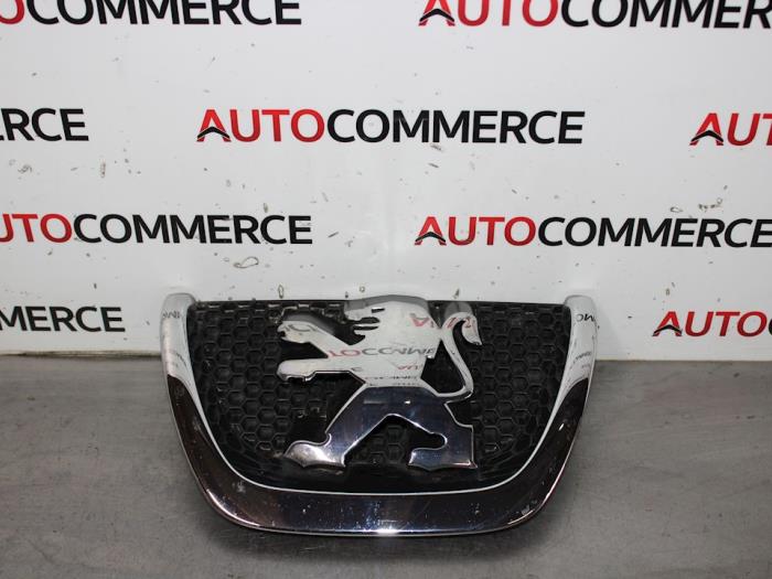 Begagnade Emblem Peugeot 207/207+ (WA/WC/WM) 1.4 16V Pris € 15,00 Marginaltabell erbjuds av Autocommerce