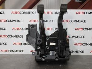 Used Set of pedals Citroen Jumper (U9) 2.2 HDi 120 Euro 4 Price € 40,00 Margin scheme offered by Autocommerce