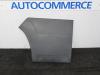 Rear bumper component, left from a Peugeot Boxer (U9), 2006 2.2 HDi 100 Euro 4, Minibus, Diesel, 2.198cc, 74kW (101pk), FWD, 22DT; 4HV, 2006-04 / 2011-12, YAAMR; YBAMR 2006