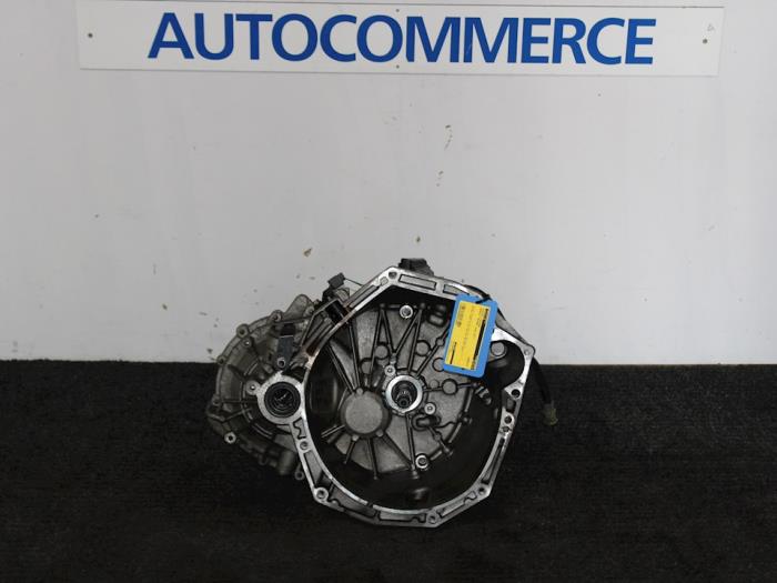 Gebrauchte Getriebe Renault Megane III Grandtour (KZ) 1.5 dCi 110 Preis € 340,00 Margenregelung angeboten von Autocommerce
