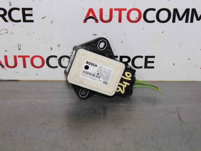 Begagnade ESP-dator Citroen Berlingo 1.6 Hdi 75 Pris € 80,00 Marginaltabell erbjuds av Autocommerce