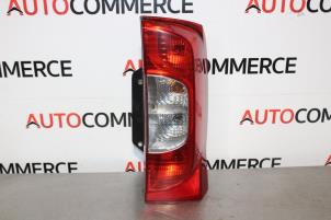 Used Taillight, right Citroen Nemo (AA) Price € 40,00 Margin scheme offered by Autocommerce