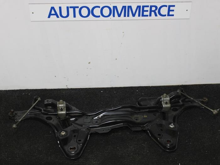 Begagnade Underram Peugeot 208 I (CA/CC/CK/CL) 1.4 HDi Pris € 85,00 Marginaltabell erbjuds av Autocommerce