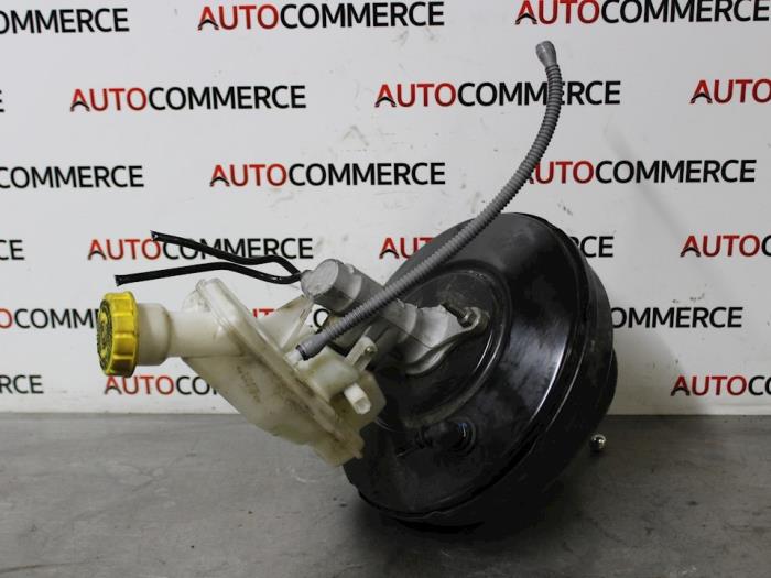Usagé Servo frein Peugeot 208 I (CA/CC/CK/CL) 1.4 HDi Prix € 80,00 Règlement à la marge proposé par Autocommerce