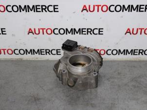 Used Throttle body Peugeot 307 (3A/C/D) 1.6 16V Price € 15,00 Margin scheme offered by Autocommerce