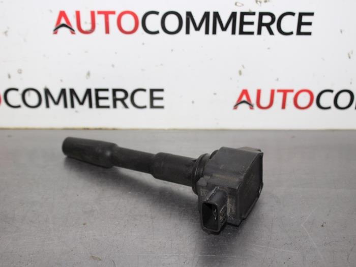 Usagé Bobine Renault Megane III CC (EZ) 1.2 16V TCE 130 Prix € 15,00 Règlement à la marge proposé par Autocommerce