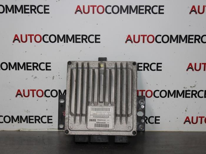 Used Engine management computer Renault Kangoo/Grand Kangoo (KW) 1.5 dCi 85 Price € 50,00 Margin scheme offered by Autocommerce
