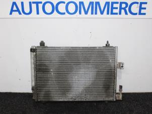 Used Air conditioning condenser Peugeot 407 (6D) 1.6 HDi 16V Price on request offered by Autocommerce