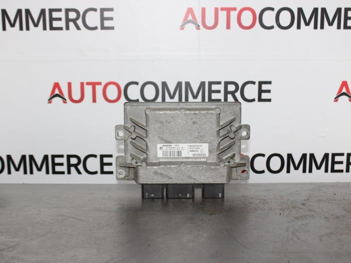 Used Engine management computer Renault Twingo II (CN) 1.2 Price € 70,00 Margin scheme offered by Autocommerce