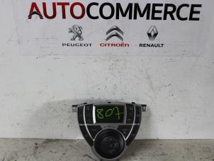 Used Heater control panel Peugeot 807 2.0 16V Price € 35,00 Margin scheme offered by Autocommerce