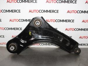 Used Front wishbone, right Renault Megane III Grandtour (KZ) 1.5 dCi 110 Price € 60,00 Margin scheme offered by Autocommerce