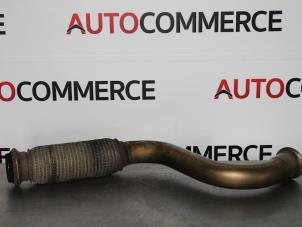 Used Exhaust middle section Citroen Berlingo 1.6 Hdi 75 Price € 20,00 Margin scheme offered by Autocommerce