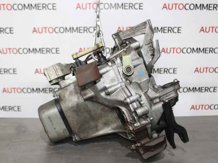 Gearbox Citroen C3 Pluriel 1.4 20CQ19 KFV 20CQ19