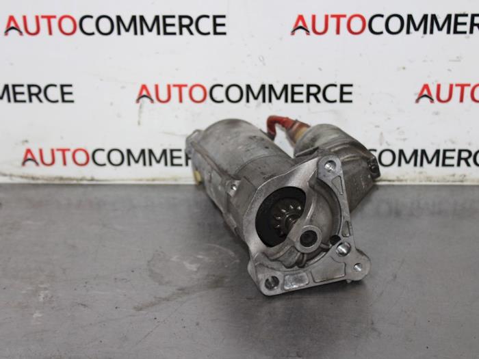 Gebrauchte Anlasser Renault Megane II CC (EM) 1.9 dCi 115 Preis € 30,00 Margenregelung angeboten von Autocommerce