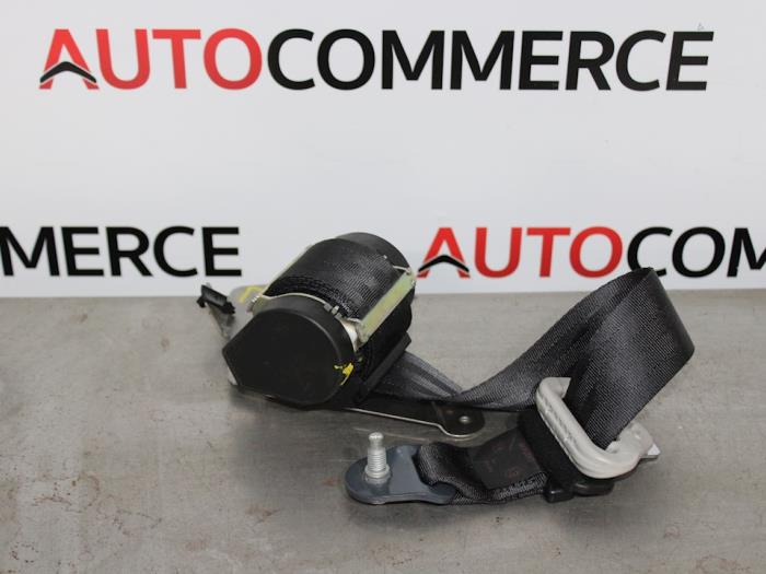 Ceinture sécurité arrière gauche occasion - Citroen c4 x - 98377291XX - GPA