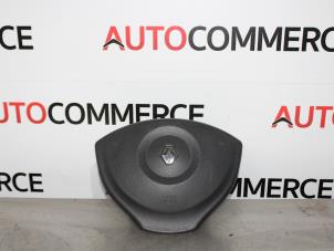 Used Left airbag (steering wheel) Renault Modus/Grand Modus (JP) 1.4 16V Price € 40,00 Margin scheme offered by Autocommerce