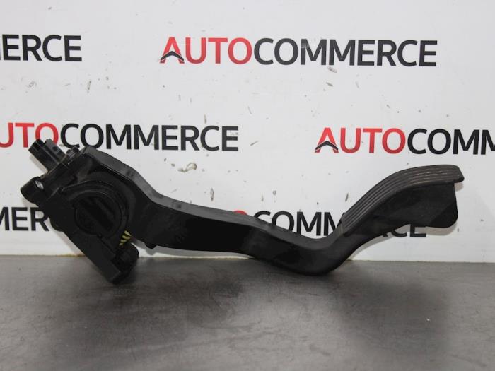 Begagnade Gaspedalsensor Peugeot 307 SW (3H) 1.6 16V Pris € 20,00 Marginaltabell erbjuds av Autocommerce