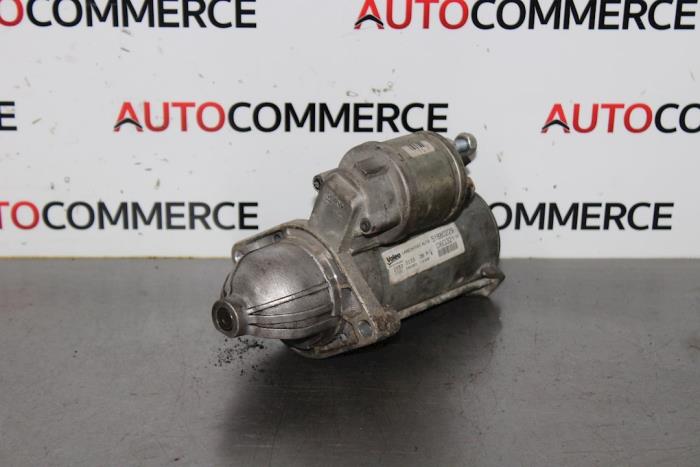 Begagnade Startmotor Citroen Nemo (AA) 1.3 HDi 75 Pris € 40,00 Marginaltabell erbjuds av Autocommerce