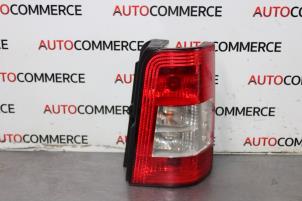 Used Taillight, right Peugeot Partner 1.6 HDI 75 Price € 30,00 Margin scheme offered by Autocommerce