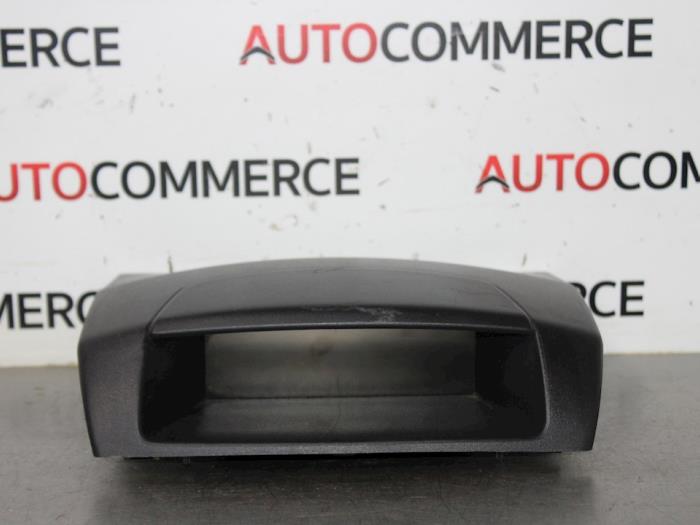 Used Interior display Peugeot Partner (GC/GF/GG/GJ/GK) 1.6 HDI 75 16V Price € 10,00 Margin scheme offered by Autocommerce