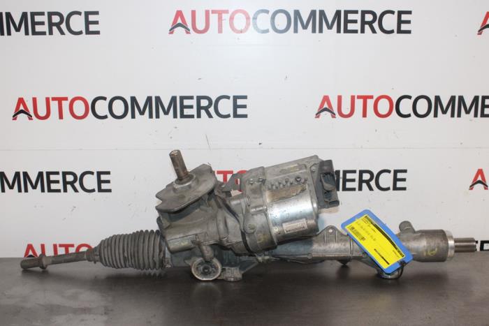 Begagnade Styrbox Peugeot 207/207+ (WA/WC/WM) 1.4 HDi Pris € 100,00 Marginaltabell erbjuds av Autocommerce