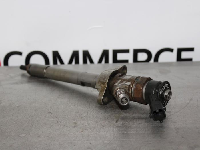 Gebrauchte Einspritzdüse (Diesel) Peugeot 207/207+ (WA/WC/WM) 1.6 HDi 16V Preis € 50,00 Margenregelung angeboten von Autocommerce
