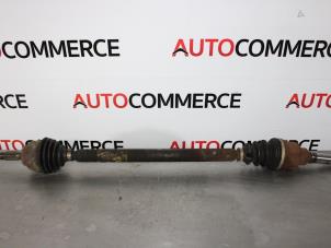 Used Front drive shaft, right Citroen C2 (JM) 1.1 Price € 40,00 Margin scheme offered by Autocommerce