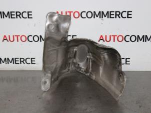 Used Exhaust heat shield Peugeot 208 I (CA/CC/CK/CL) 1.4 HDi Price € 20,00 Margin scheme offered by Autocommerce