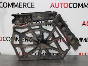 Used Rear bumper bracket, right Renault Scénic III (JZ) 1.5 dCi 110 Price € 30,00 Margin scheme offered by Autocommerce
