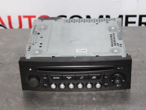 Usagé Radio/Lecteur CD Citroen C3 (SC) 1.6 HDi 92 Prix € 55,00 Règlement à la marge proposé par Autocommerce