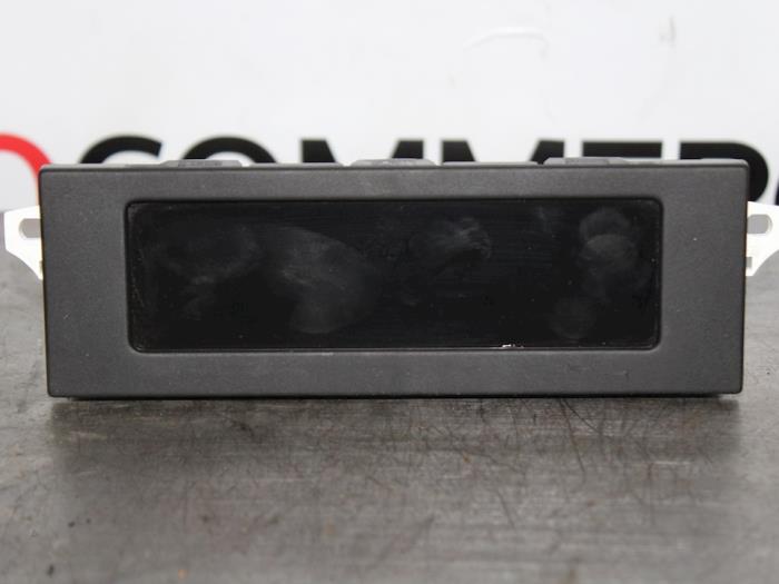 Begagnade Innerdisplay Citroen C3 (SC) 1.6 HDi 92 Pris € 10,00 Marginaltabell erbjuds av Autocommerce