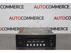 Usagé Radio/Lecteur CD Peugeot 207/207+ (WA/WC/WM) 1.4 HDi Prix € 30,00 Règlement à la marge proposé par Autocommerce
