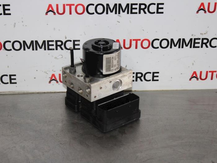 ABS pump Peugeot 207/207+ 1.6 16V VTi 9665344180 5FW ATE