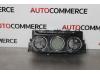 Panneau de commandes chauffage d'un Citroen C3 (SC), 2009 / 2017 1.2 VTi 82 12V, Berline avec hayon arrière, Essence, 1.199cc, 60kW (82pk), FWD, EB2F; HMZ, 2012-06 / 2013-10, SCHMZ 2013