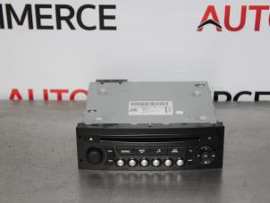 Used Radio CD player Citroen DS3 (SA) 1.6 Blue Hdi 100 Price € 70,00 Margin scheme offered by Autocommerce