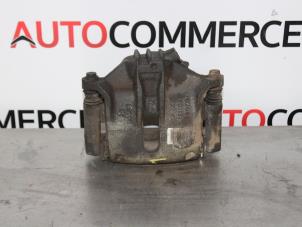 Used Front brake calliper, left Citroen C3 (SC) 1.2 VTi 82 12V Price € 30,00 Margin scheme offered by Autocommerce