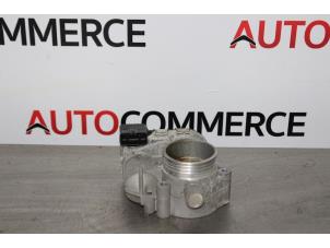 Used Throttle body Peugeot 307 CC (3B) 1.6 16V Price € 35,00 Margin scheme offered by Autocommerce