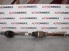 Front drive shaft, right from a Renault Clio III (SR) 1.5 dCi 70 2008