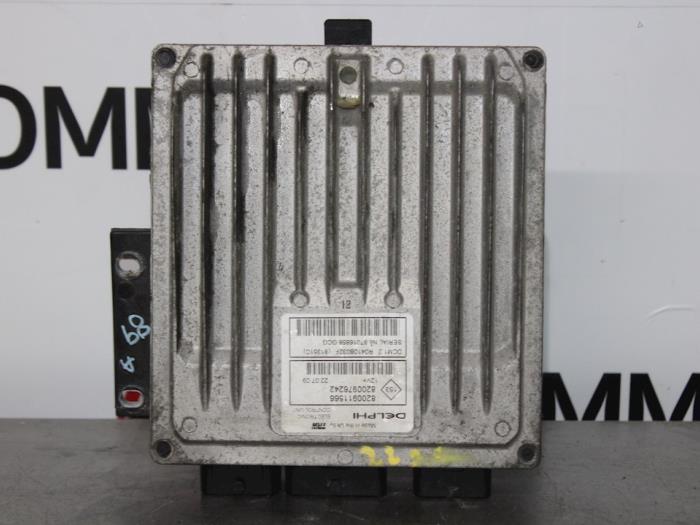 Used Engine management computer Renault Twingo II (CN) 1.5 dCi 85 Price € 90,00 Margin scheme offered by Autocommerce