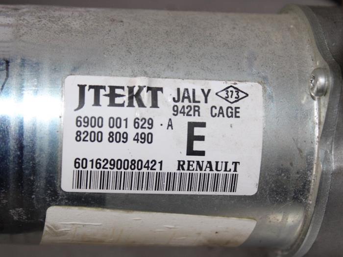 Electric power steering unit from a Renault Twingo II (CN) 1.5 dCi 85 2009