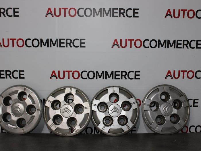 Wheel nut cap