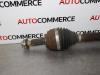 Front drive shaft, right from a Renault Clio IV (5R) 1.2 16V 2014