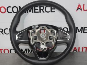 Used Steering wheel Renault Clio IV Estate/Grandtour (7R) 1.2 16V Price € 85,00 Margin scheme offered by Autocommerce